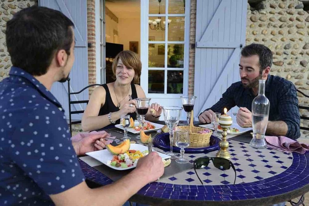 La Maison D'Anais Vic-en-Bigorre Eksteriør bilde